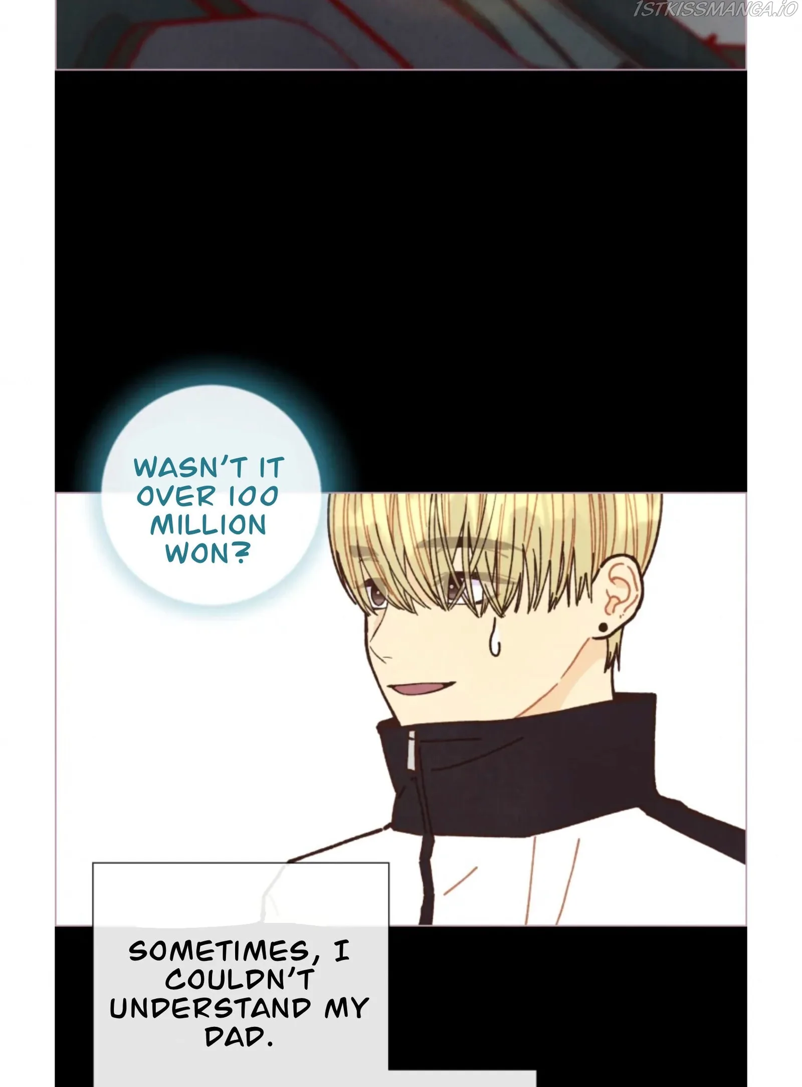 A Beloved Existence Chapter 76 page 45