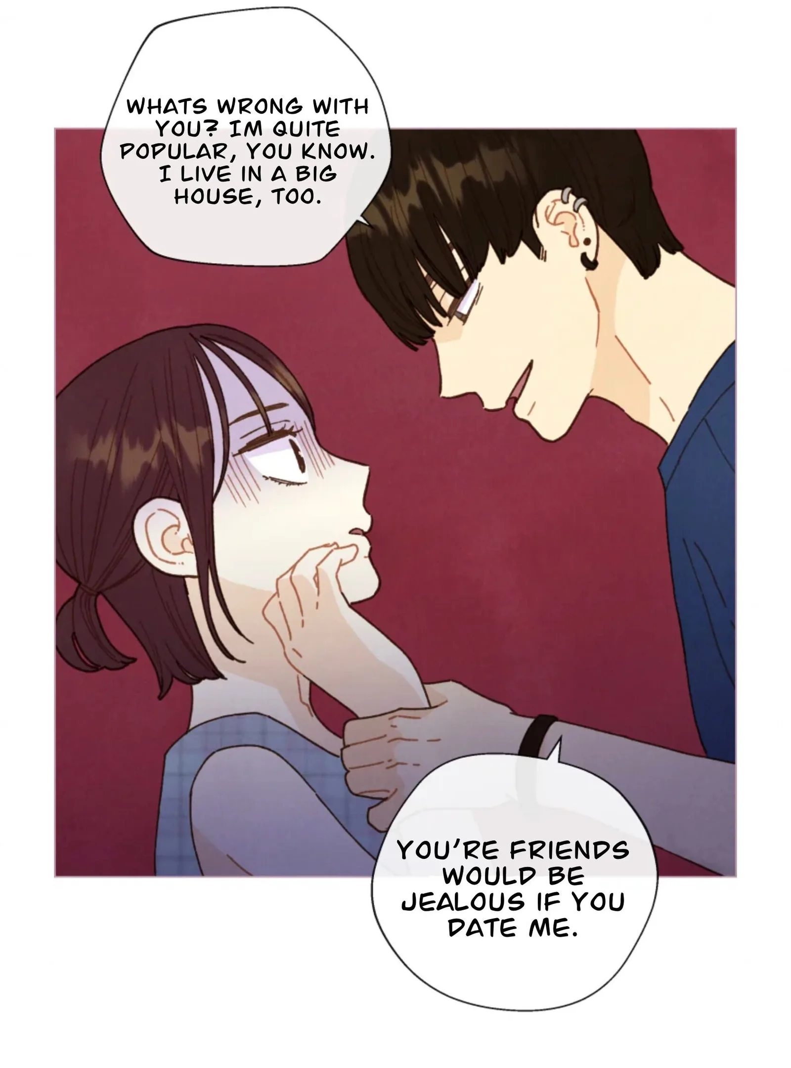 A Beloved Existence Chapter 71 page 26