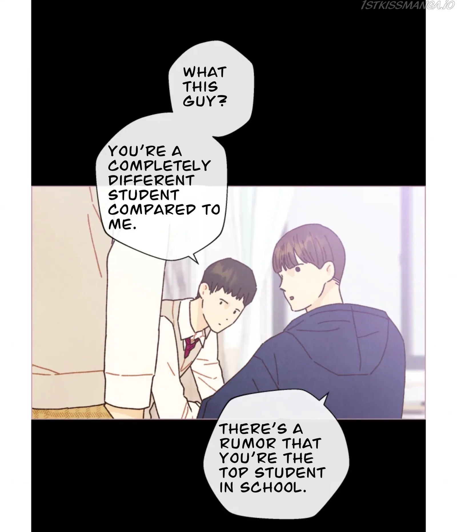 A Beloved Existence Chapter 75 page 54