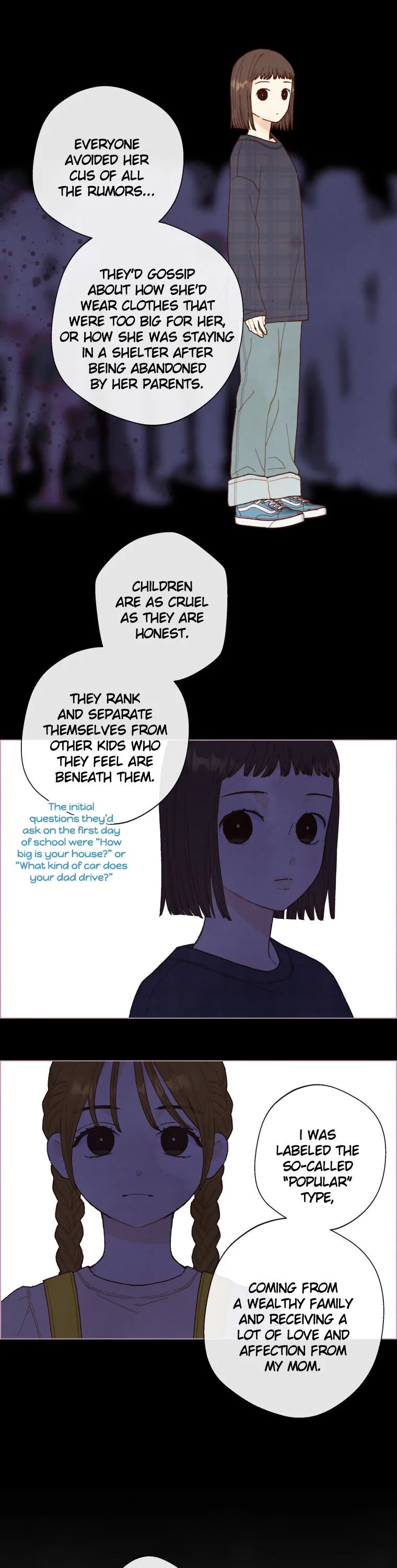 A Beloved Existence Chapter 48 page 17