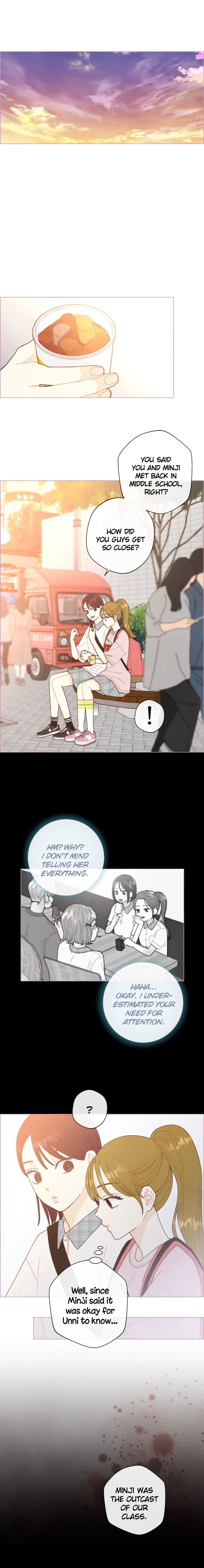 A Beloved Existence Chapter 48 page 16