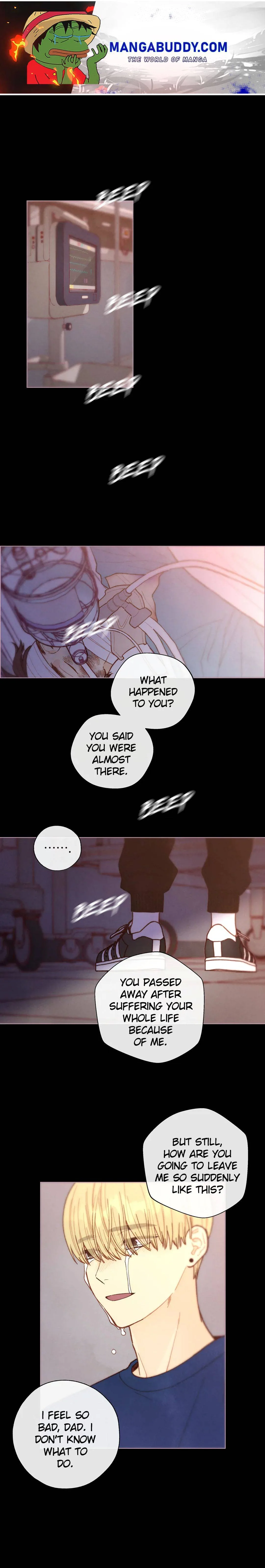 A Beloved Existence Chapter 77 page 2
