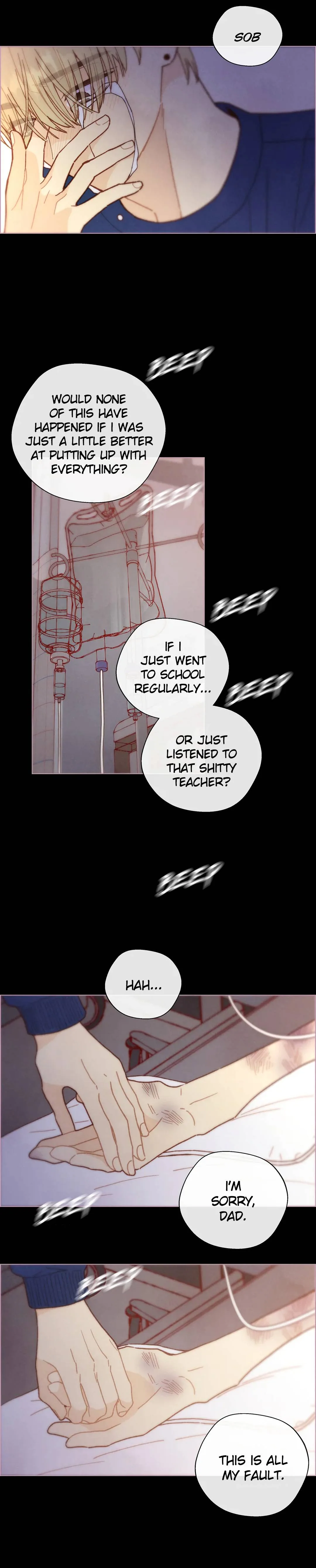 A Beloved Existence Chapter 77 page 3