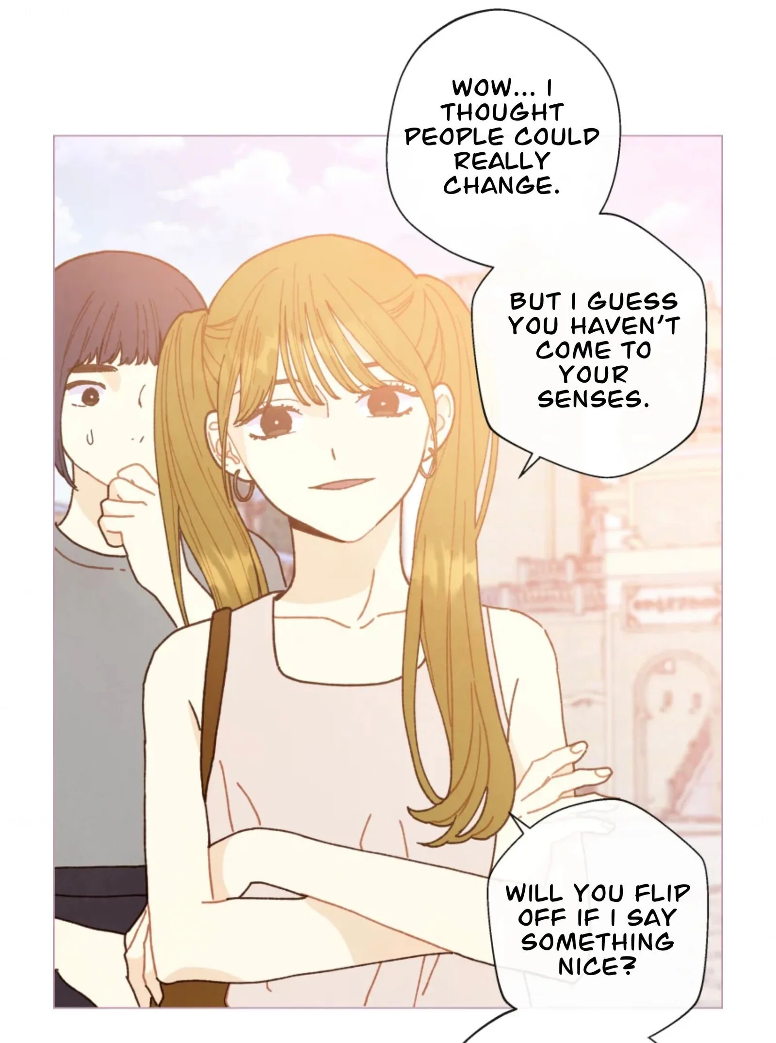 A Beloved Existence Chapter 71 page 30
