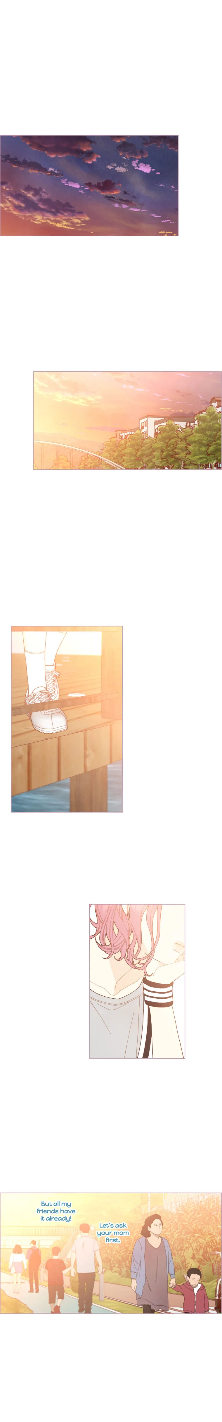 A Beloved Existence Chapter 48 page 21