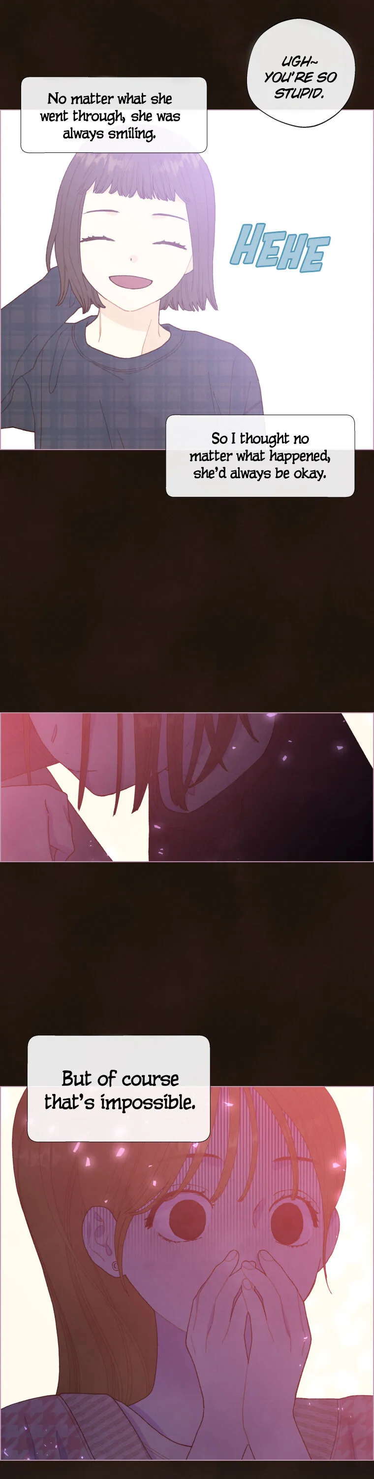 A Beloved Existence Chapter 48 page 19