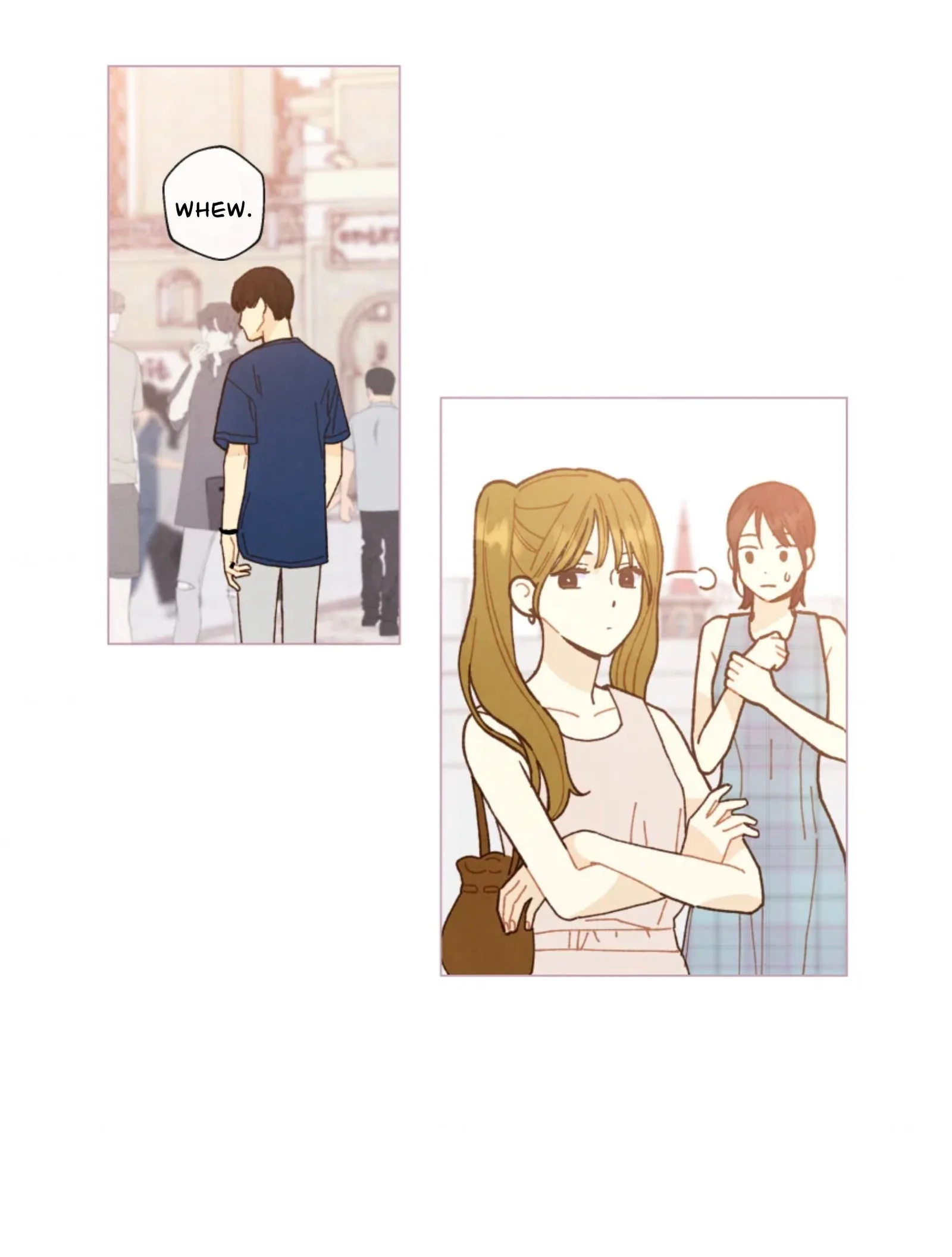 A Beloved Existence Chapter 71 page 33