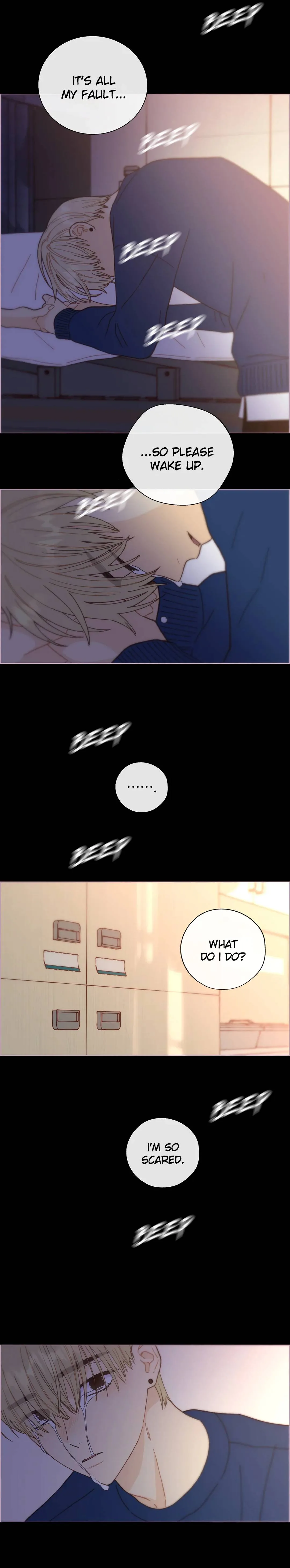 A Beloved Existence Chapter 77 page 4