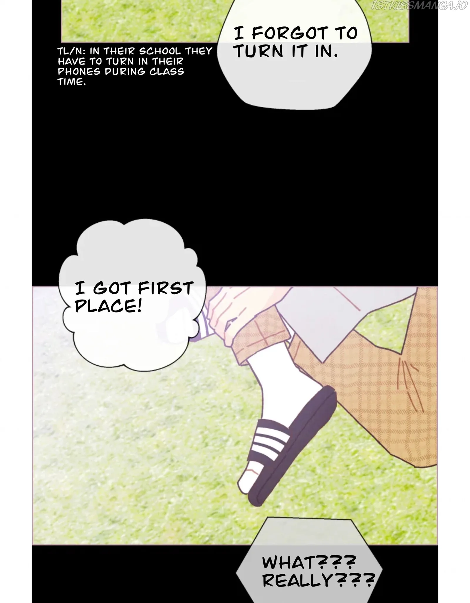 A Beloved Existence Chapter 75 page 67