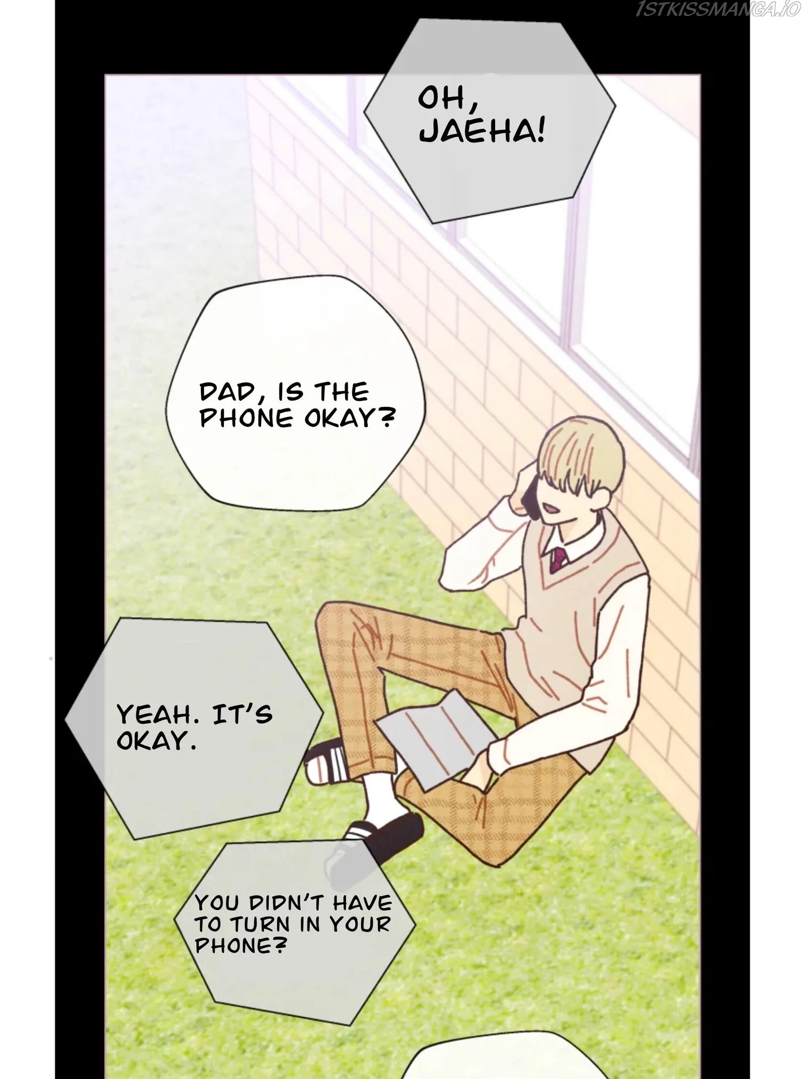 A Beloved Existence Chapter 75 page 66