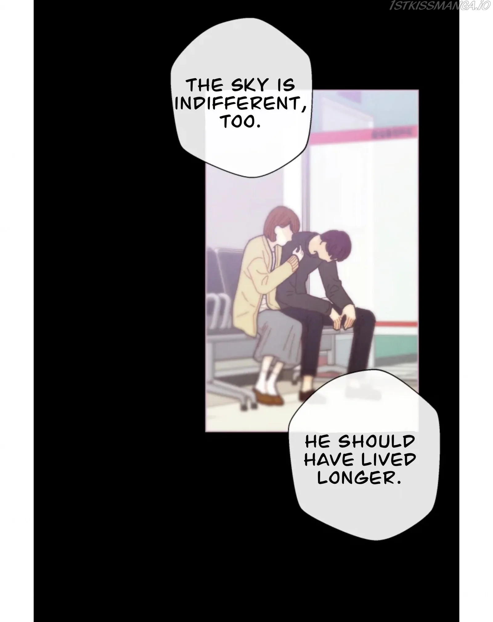 A Beloved Existence Chapter 76 page 63