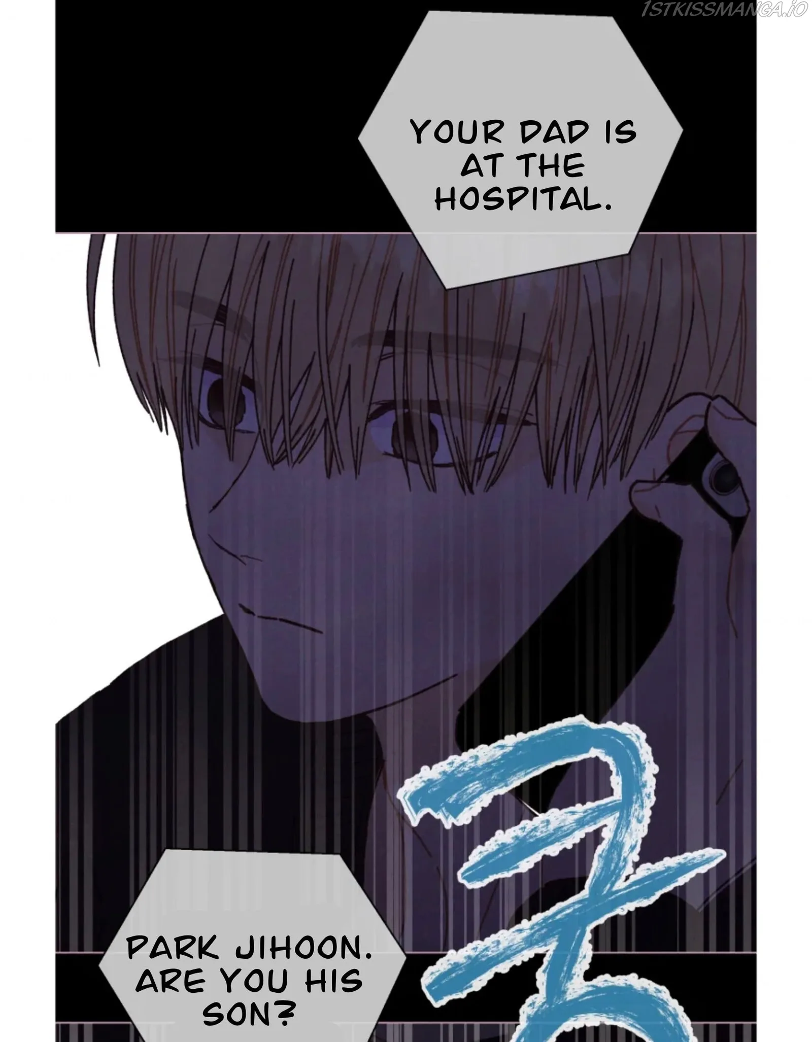 A Beloved Existence Chapter 76 page 58
