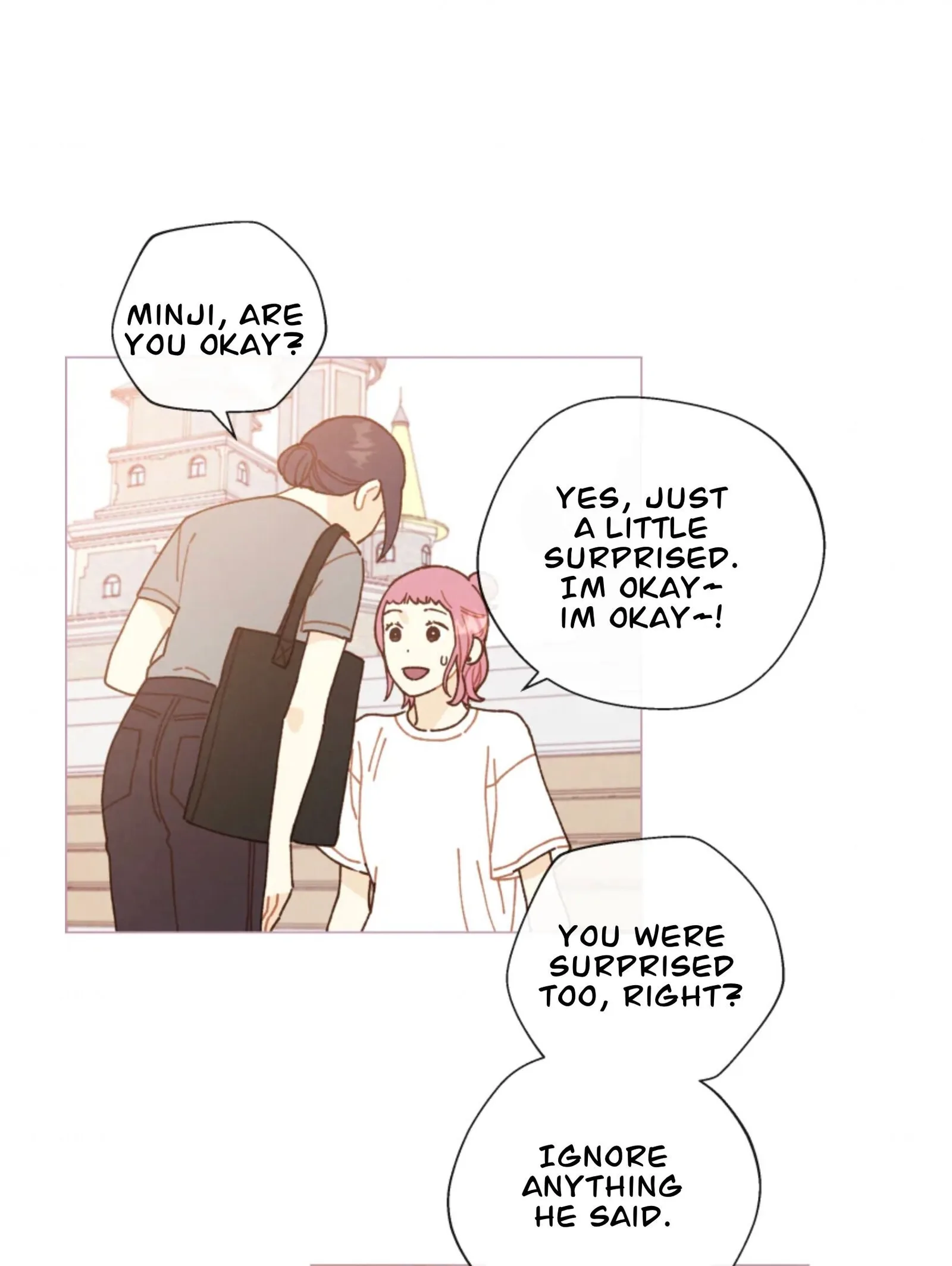A Beloved Existence Chapter 71 page 34