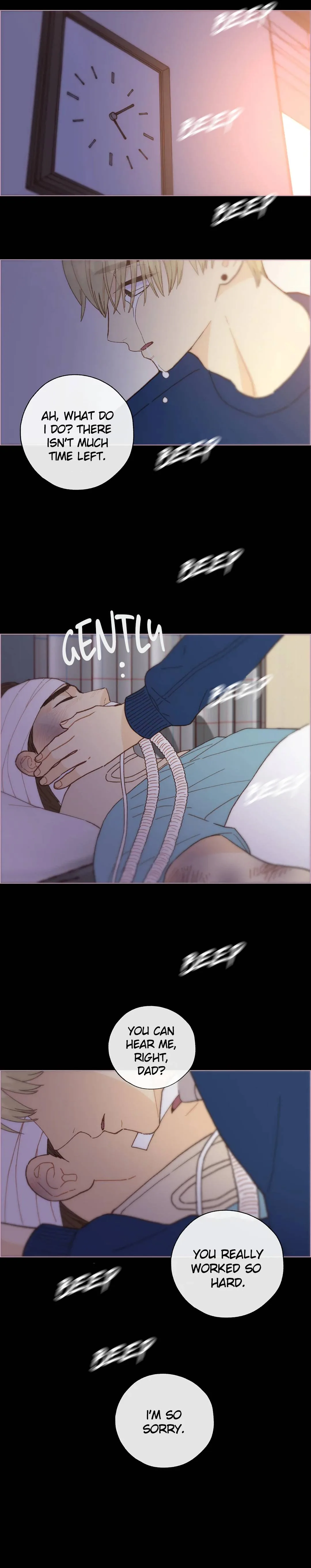 A Beloved Existence Chapter 77 page 5