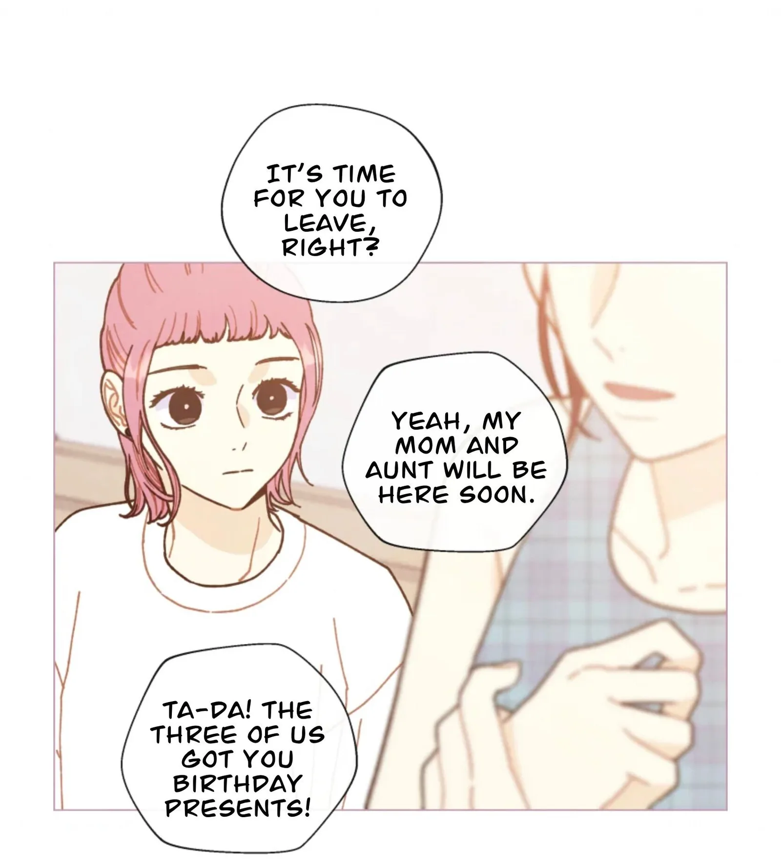 A Beloved Existence Chapter 71 page 37