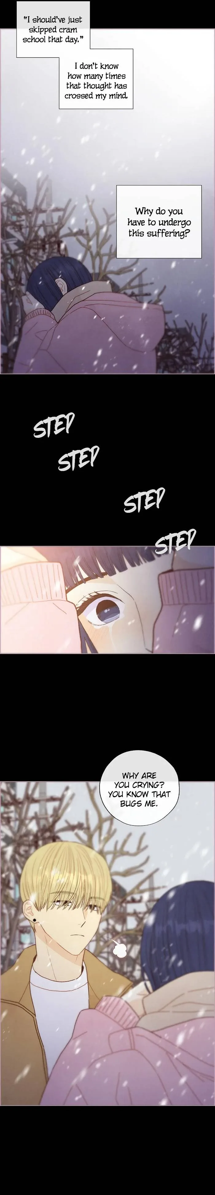 A Beloved Existence Chapter 80 page 6