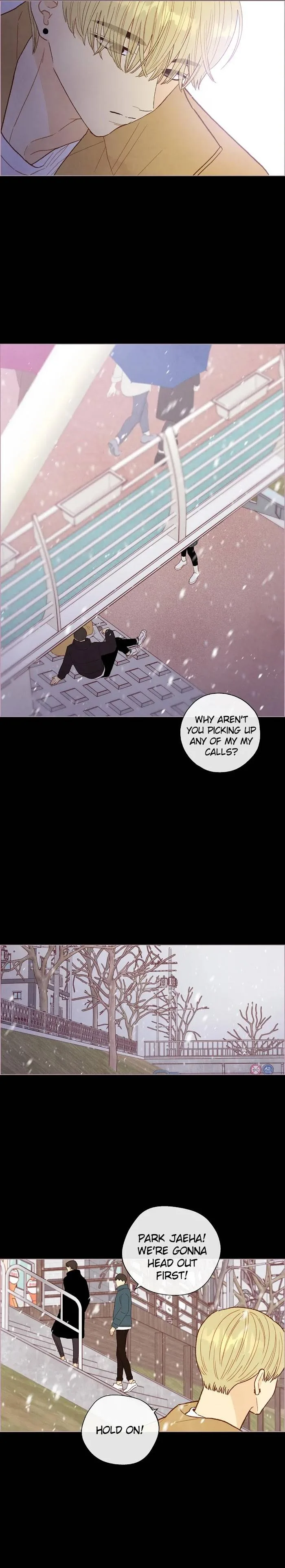 A Beloved Existence Chapter 80 page 3