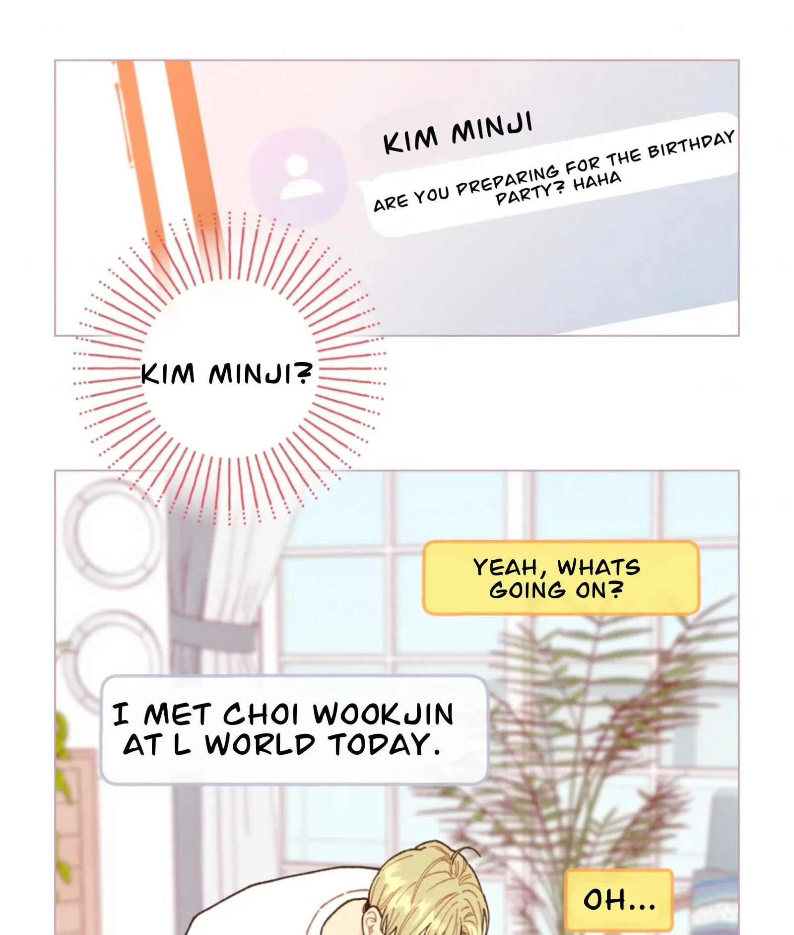 A Beloved Existence Chapter 71 page 45