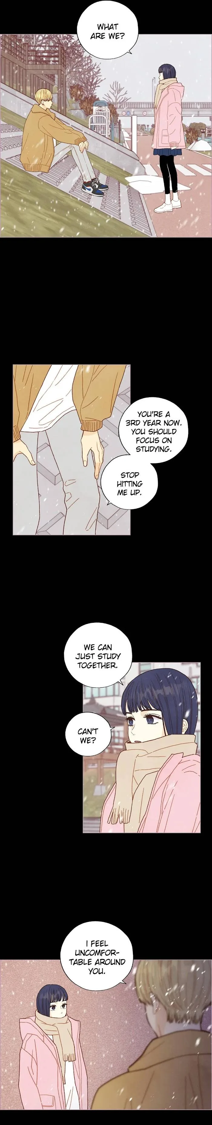 A Beloved Existence Chapter 80 page 4
