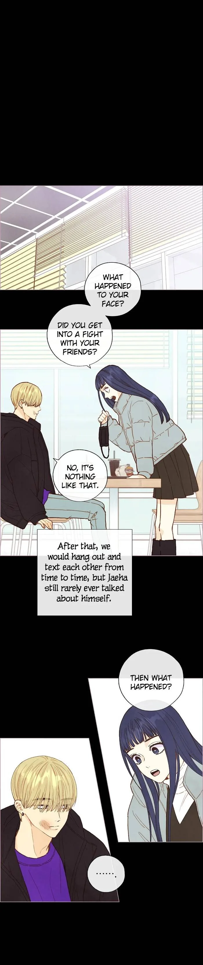 A Beloved Existence Chapter 79 page 5