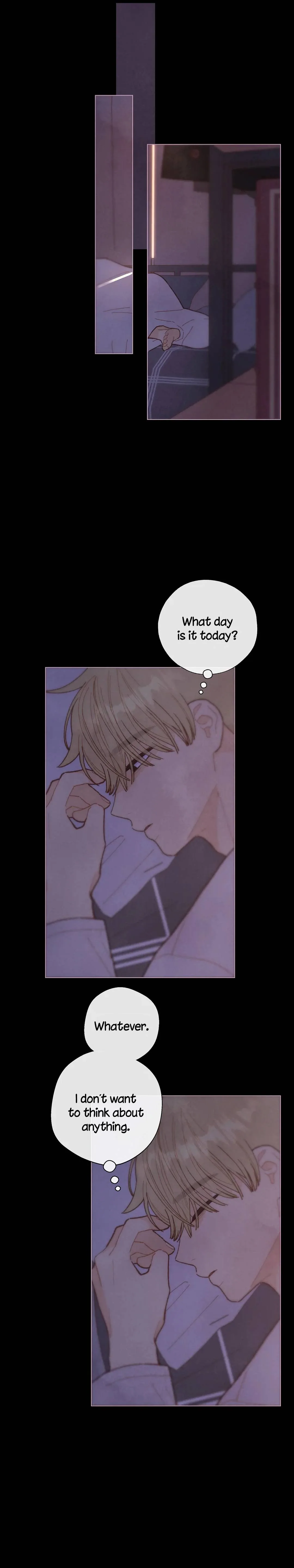 A Beloved Existence Chapter 77 page 13