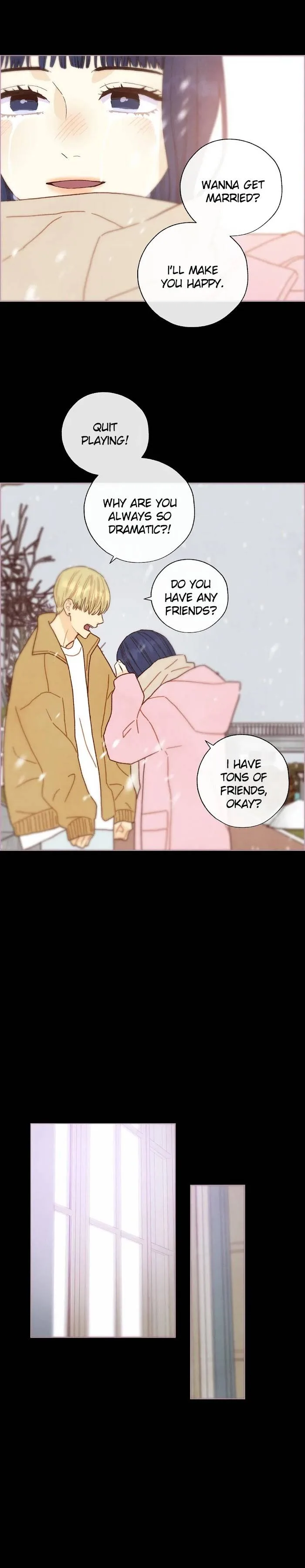 A Beloved Existence Chapter 80 page 7