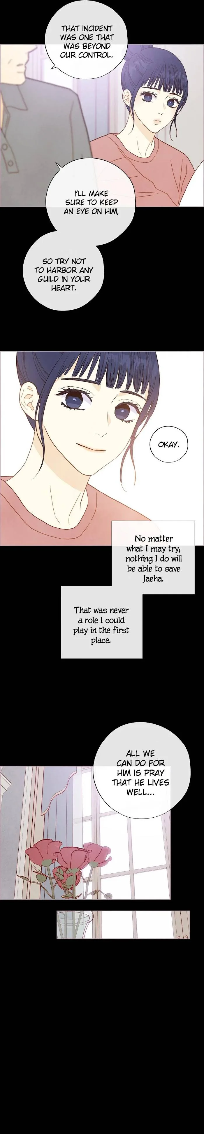 A Beloved Existence Chapter 80 page 9