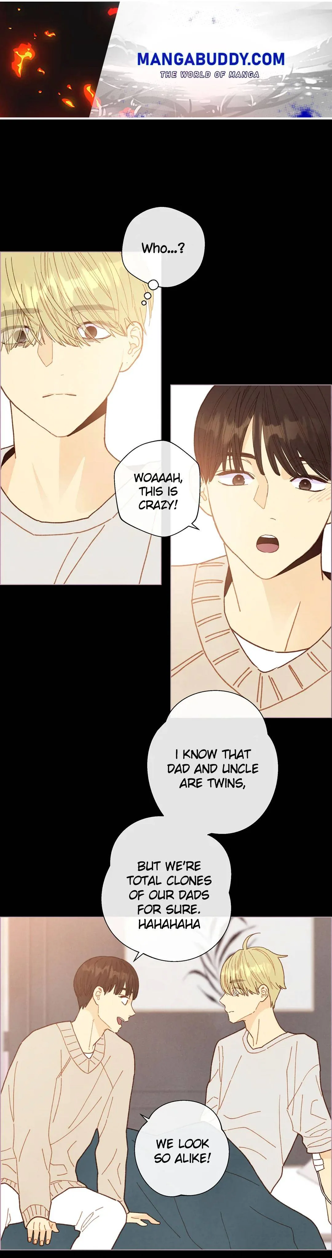 A Beloved Existence Chapter 78 page 2