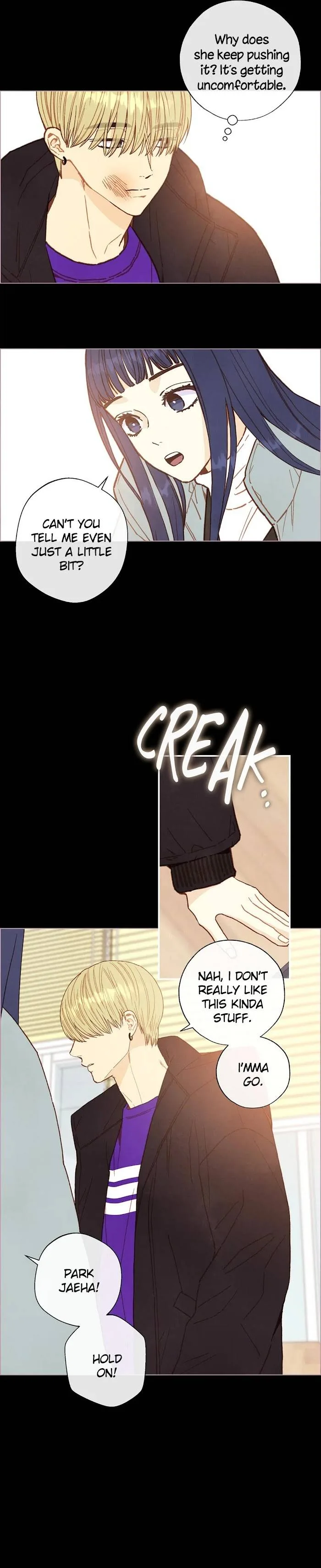A Beloved Existence Chapter 79 page 6