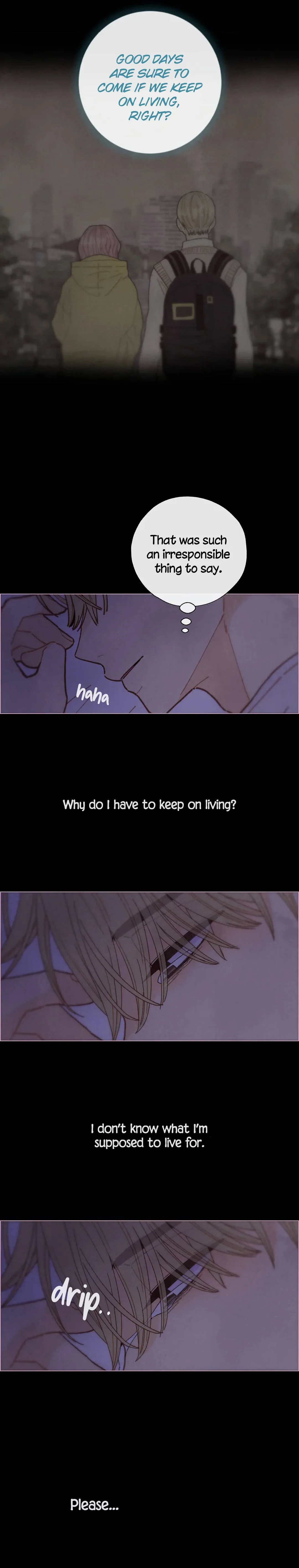 A Beloved Existence Chapter 77 page 14