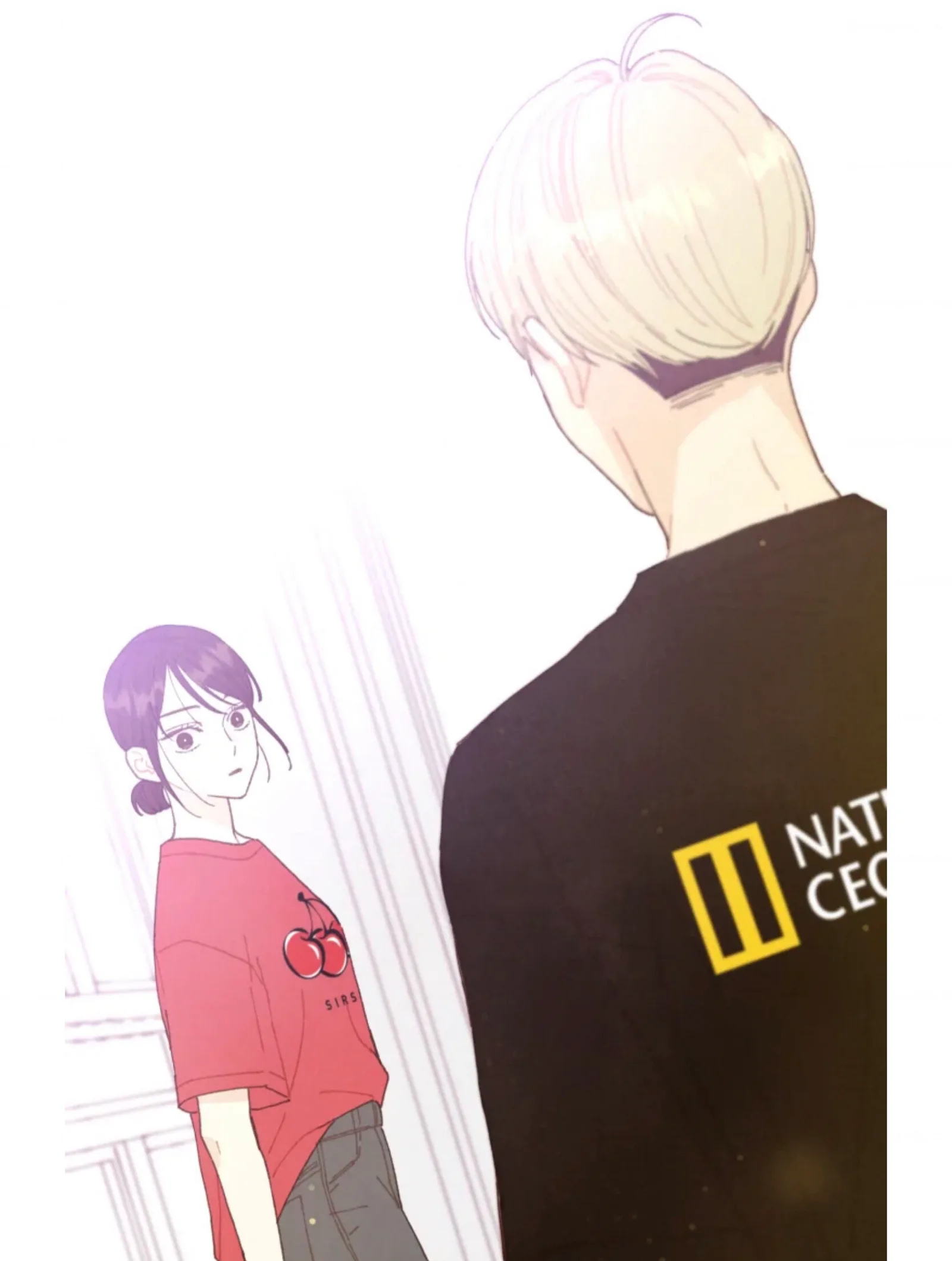 A Beloved Existence Chapter 68 page 69