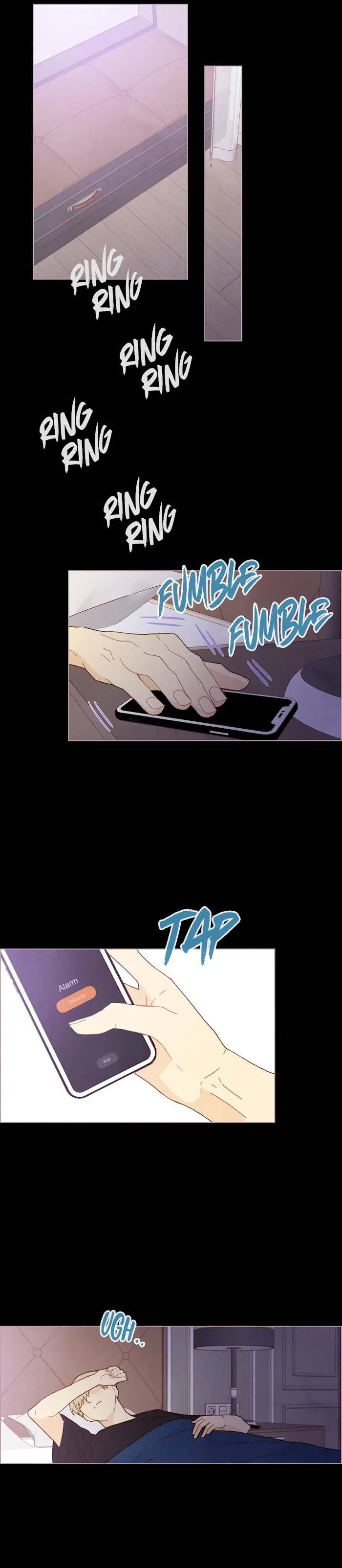 A Beloved Existence Chapter 80 page 11