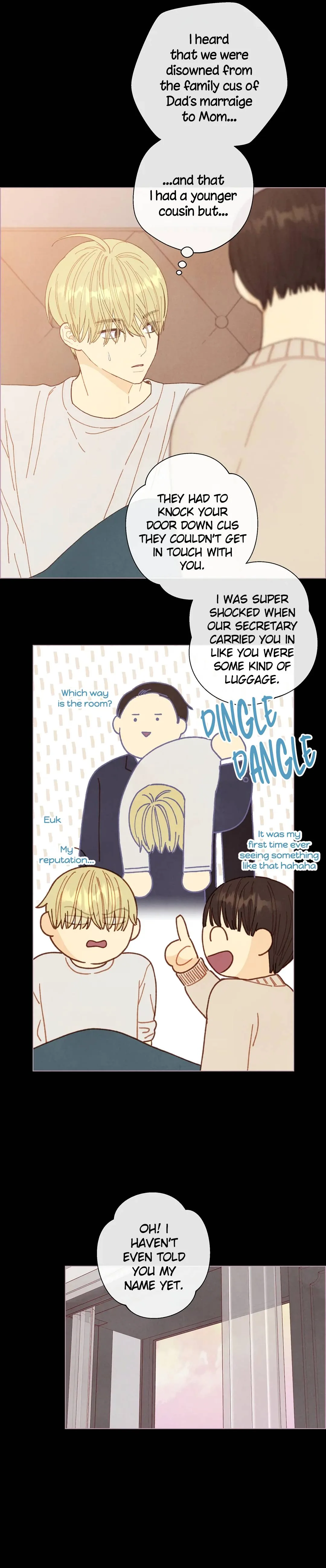 A Beloved Existence Chapter 78 page 3