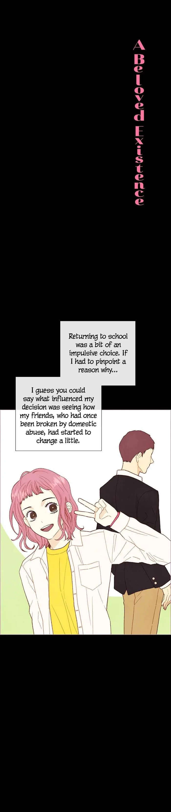 A Beloved Existence Chapter 80 page 10