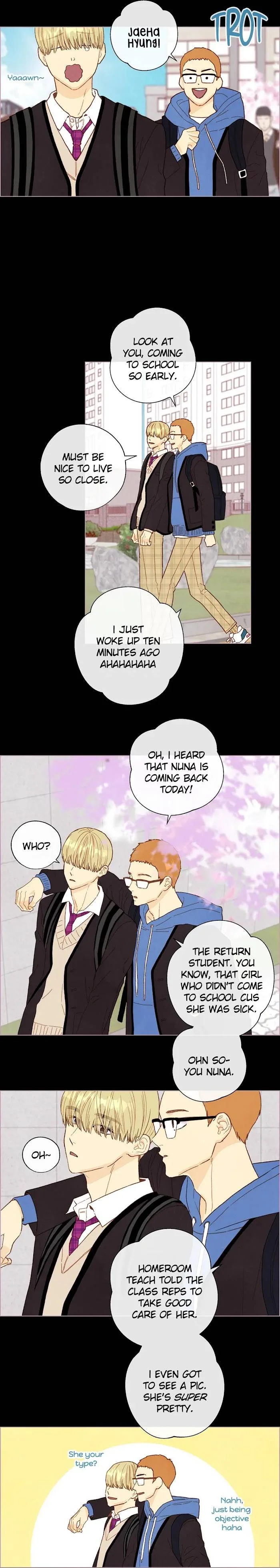 A Beloved Existence Chapter 80 page 13