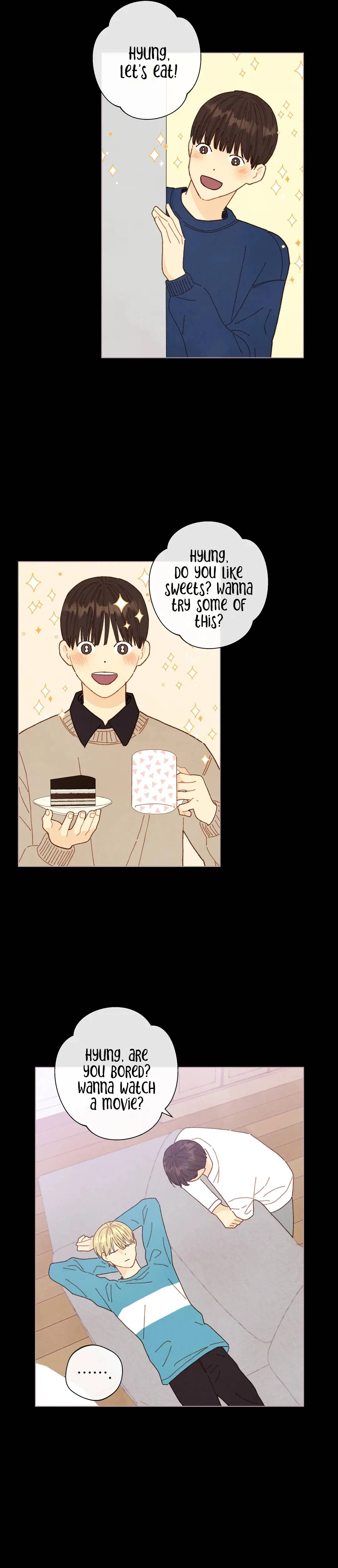 A Beloved Existence Chapter 78 page 5