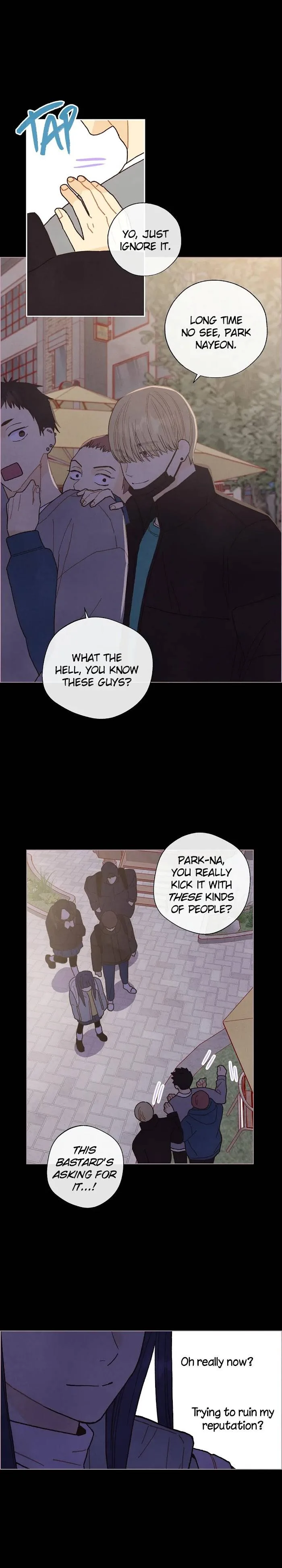 A Beloved Existence Chapter 79 page 11