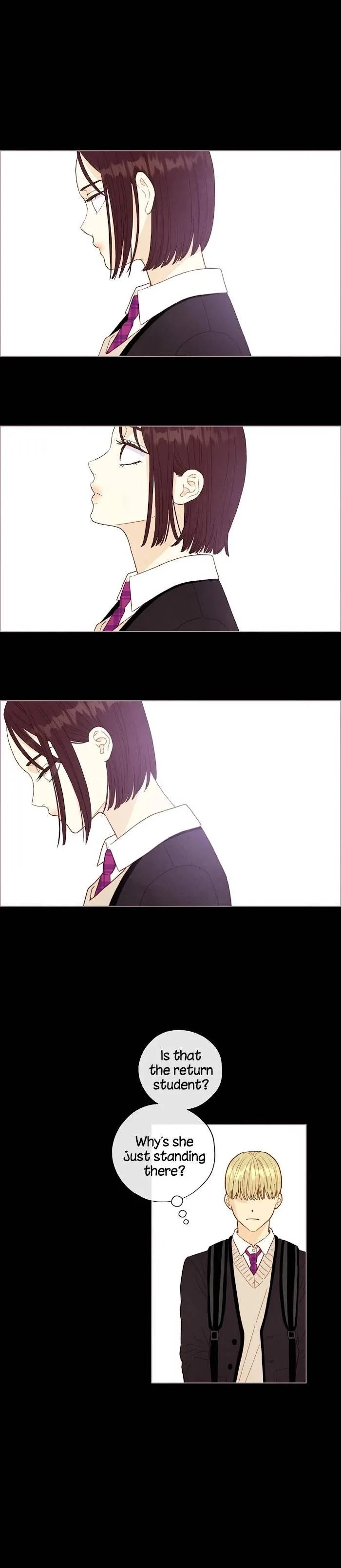A Beloved Existence Chapter 80 page 16