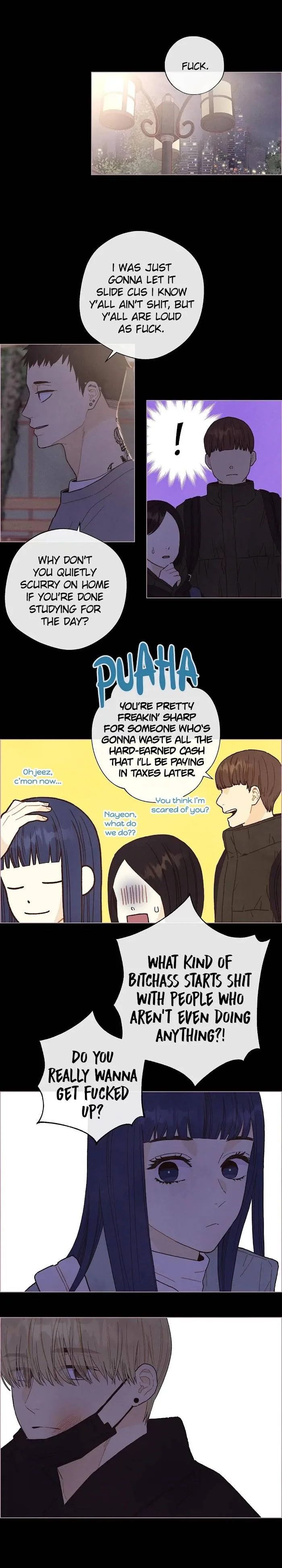 A Beloved Existence Chapter 79 page 10