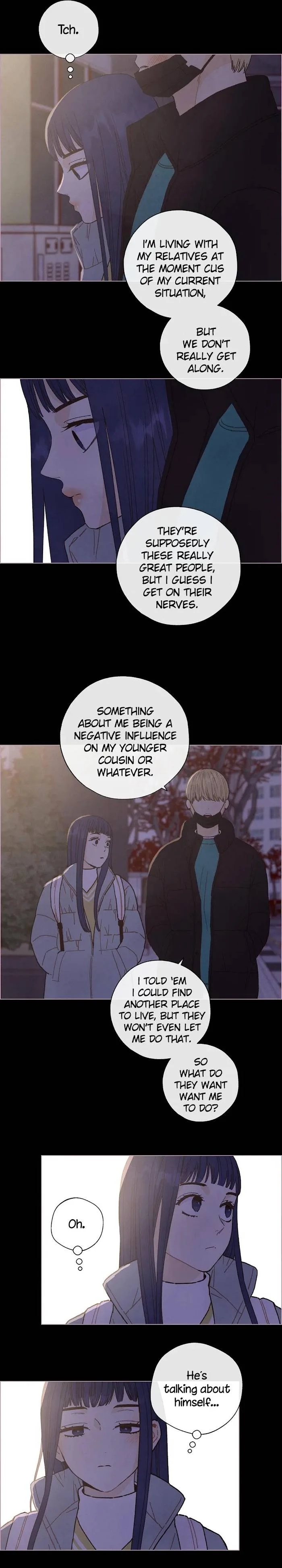 A Beloved Existence Chapter 79 page 14