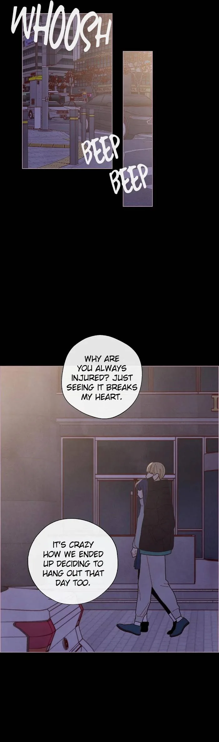 A Beloved Existence Chapter 79 page 13