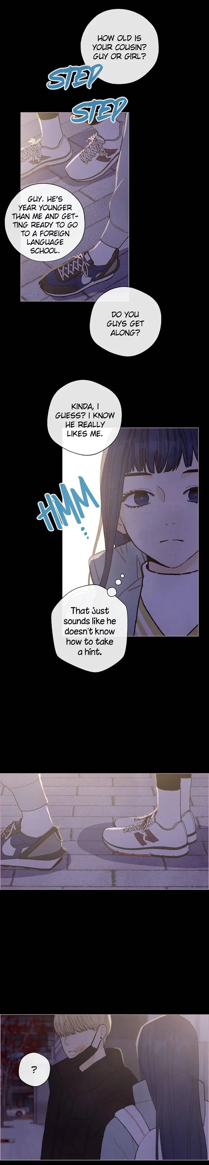 A Beloved Existence Chapter 79 page 15