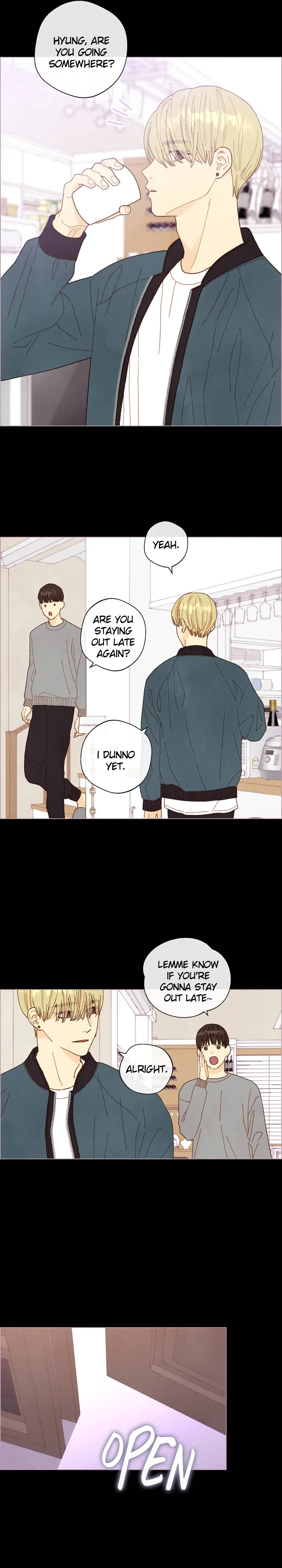 A Beloved Existence Chapter 78 page 7