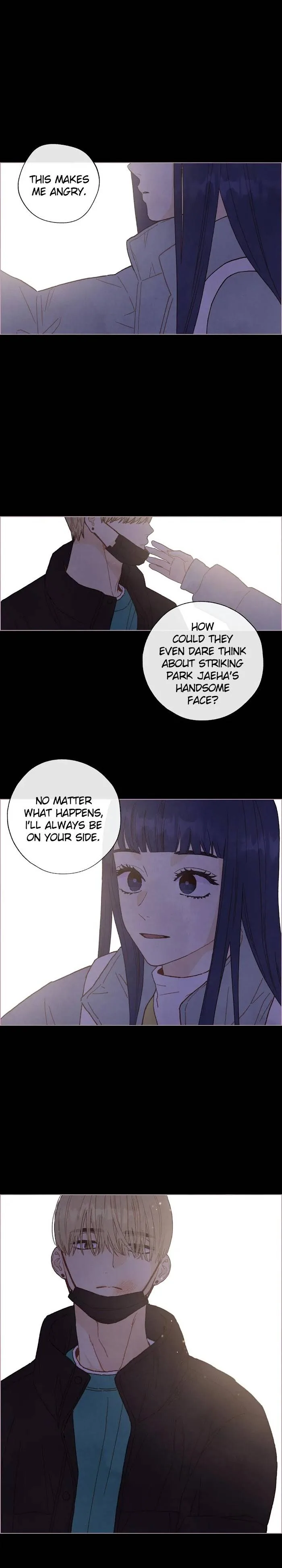 A Beloved Existence Chapter 79 page 16