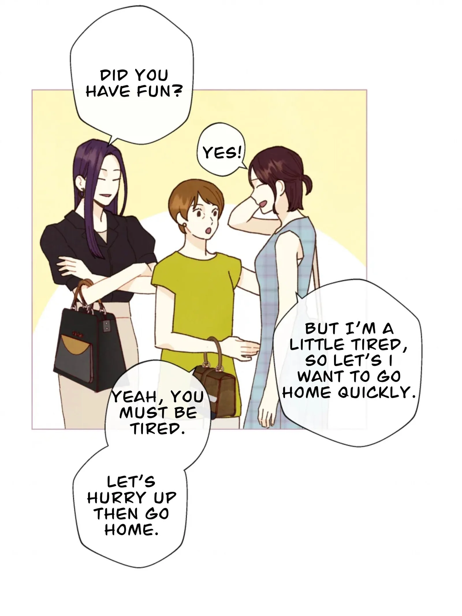 A Beloved Existence Chapter 71 page 57