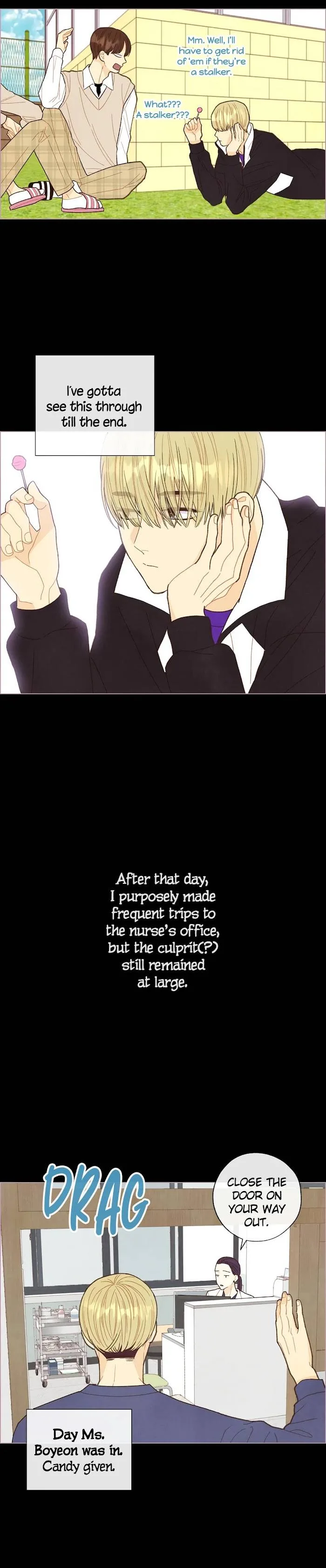 A Beloved Existence Chapter 82 page 4