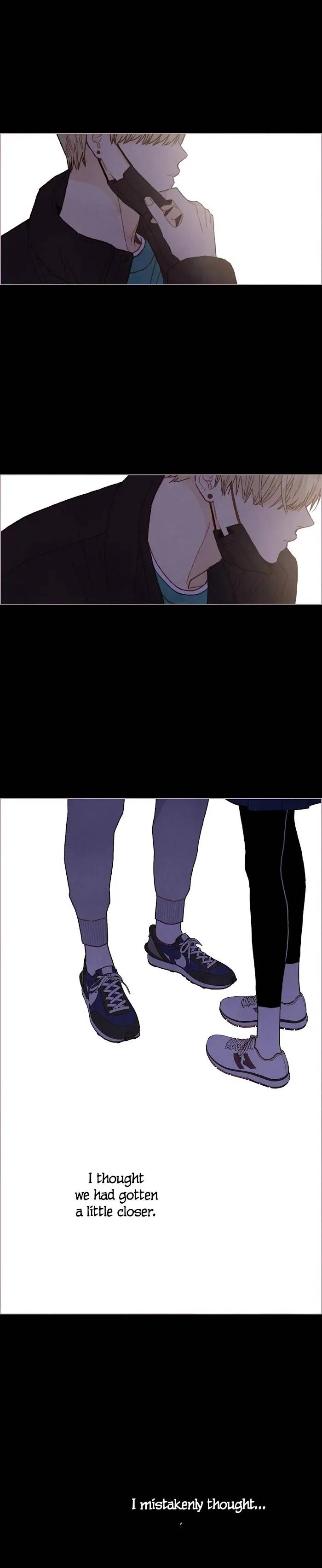 A Beloved Existence Chapter 79 page 17