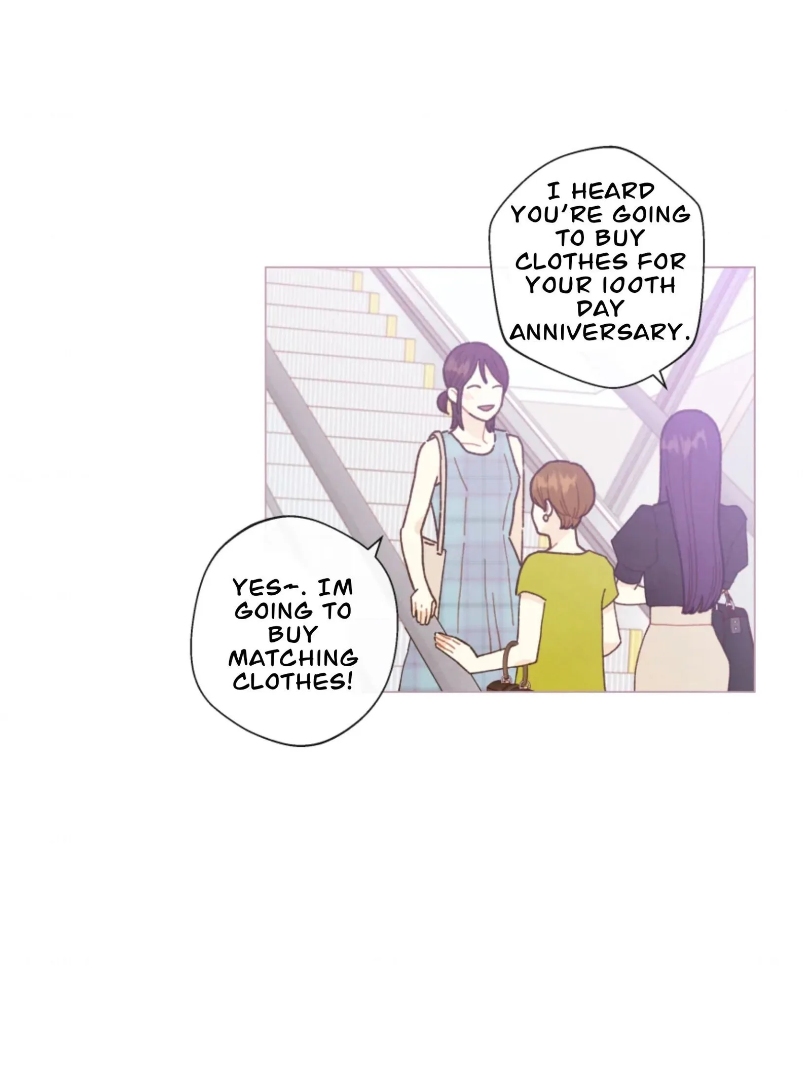 A Beloved Existence Chapter 71 page 58