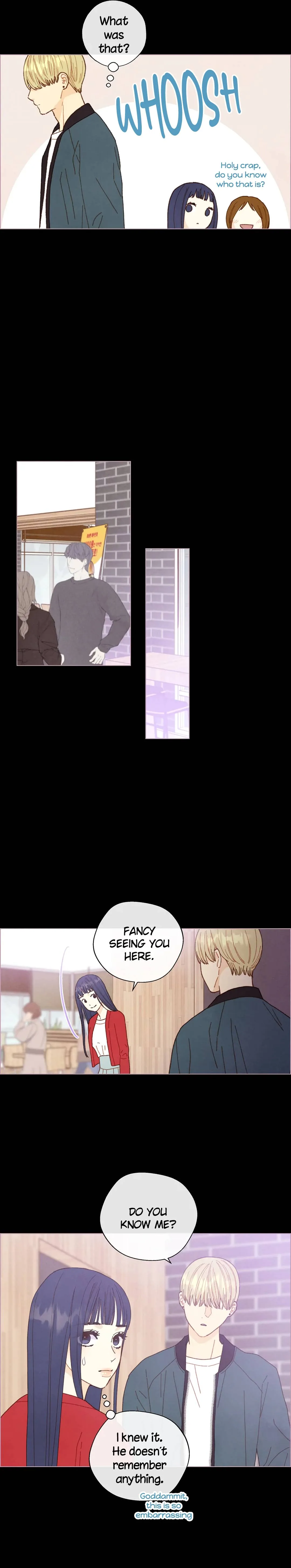 A Beloved Existence Chapter 78 page 12