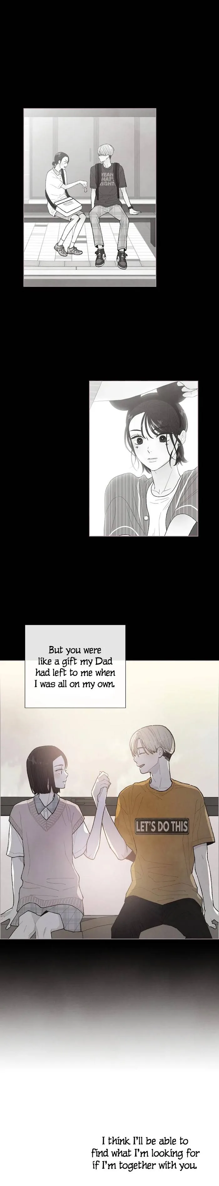 A Beloved Existence Chapter 82 page 10